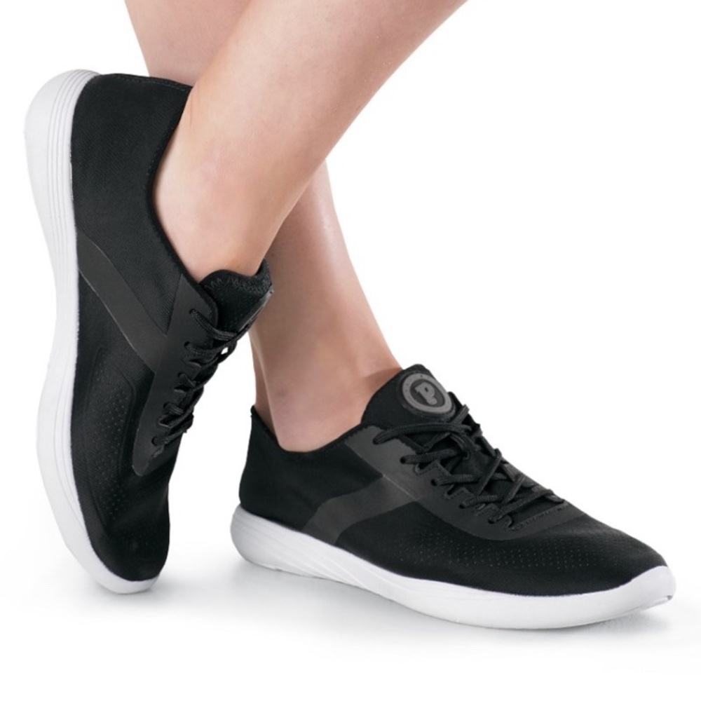 Pastry Dance Sneakers size 11 black excellent condition